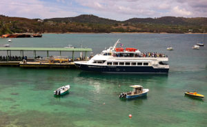 Culebra ferry