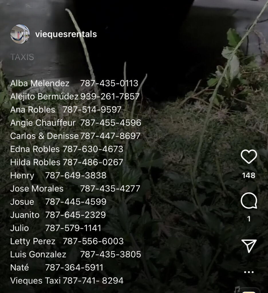 Vieques Ferry CULEBRA VIEQUES Ferry Tickets